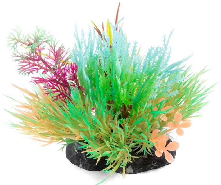 Композиция из светящихся растений, 120мм