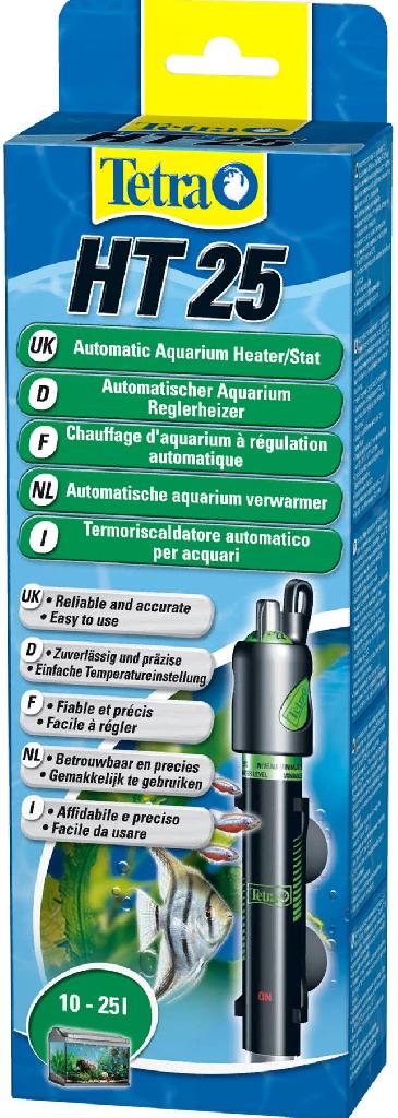 Tetra HT 25W Нагреватель регулируемый