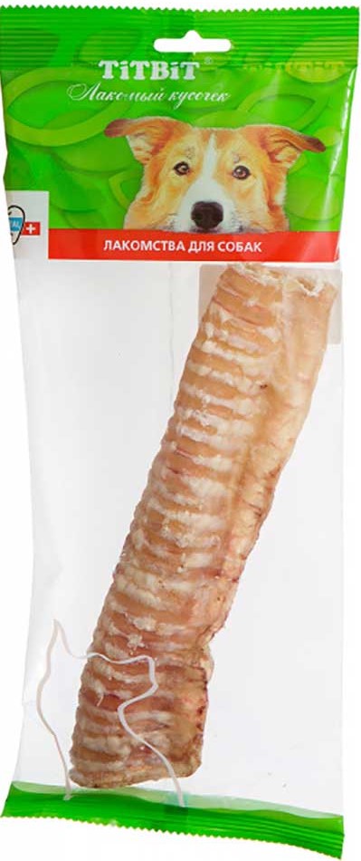 Трахея говяжья - мягкая упаковка