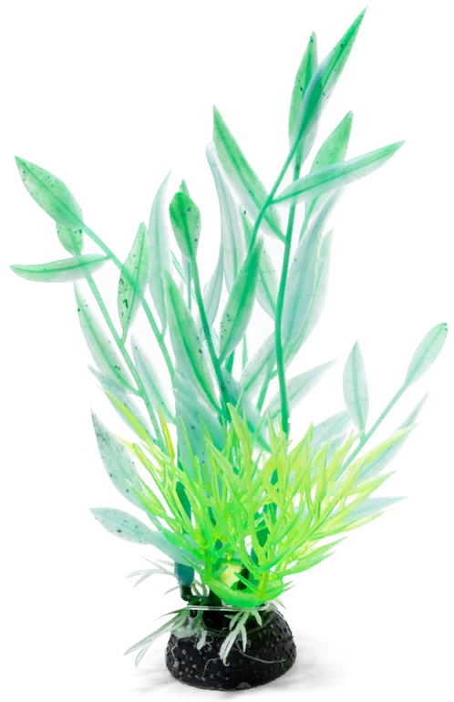 Композиция из светящихся растений, 120мм