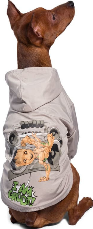 Дождевик-попона Marvel Грут