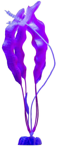 Растение флуоресцирующее GloFish 40см зеленое