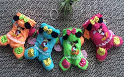 Комбинезон Мики