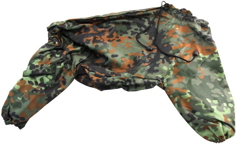 Комбинезон демисезонный "Кокер", 37см