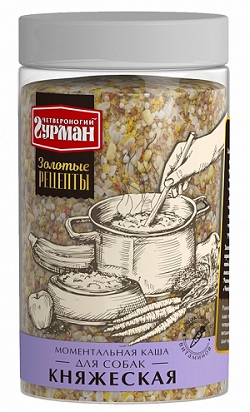 ЧГ Моментальная каша "Княжеская" 300г