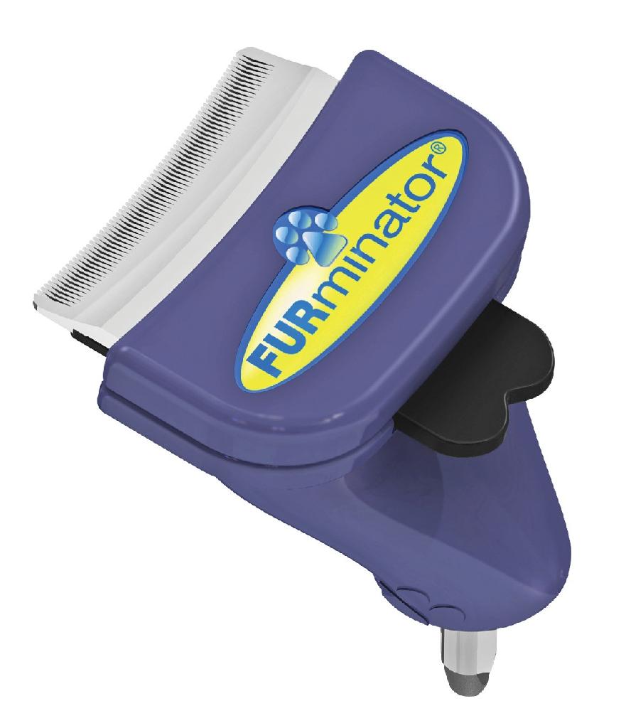 FURminator FURflex насадка против линьки S, для собак мелких пород