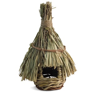 Гнездо-домик для птиц, d140*245мм