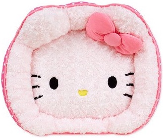 Лежанка для животных "Hello kitty"