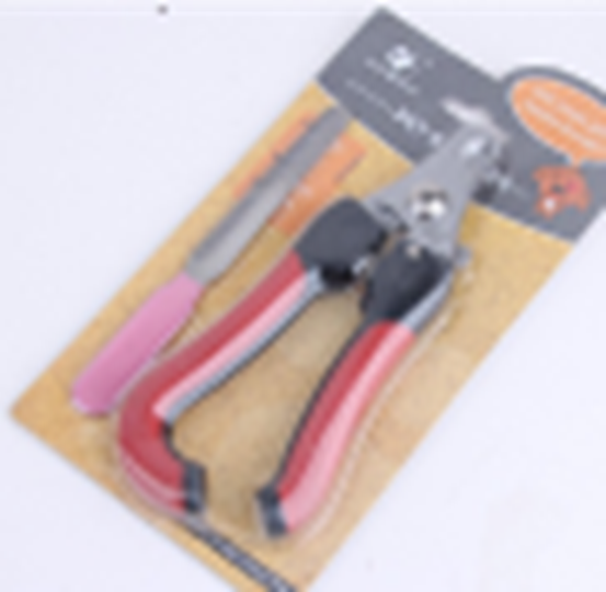 Набор когтерез+пилочка для ногтей L