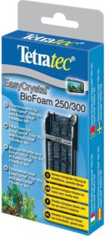 Tetra FB 250/300 био-губка д/внутр.фильтров 