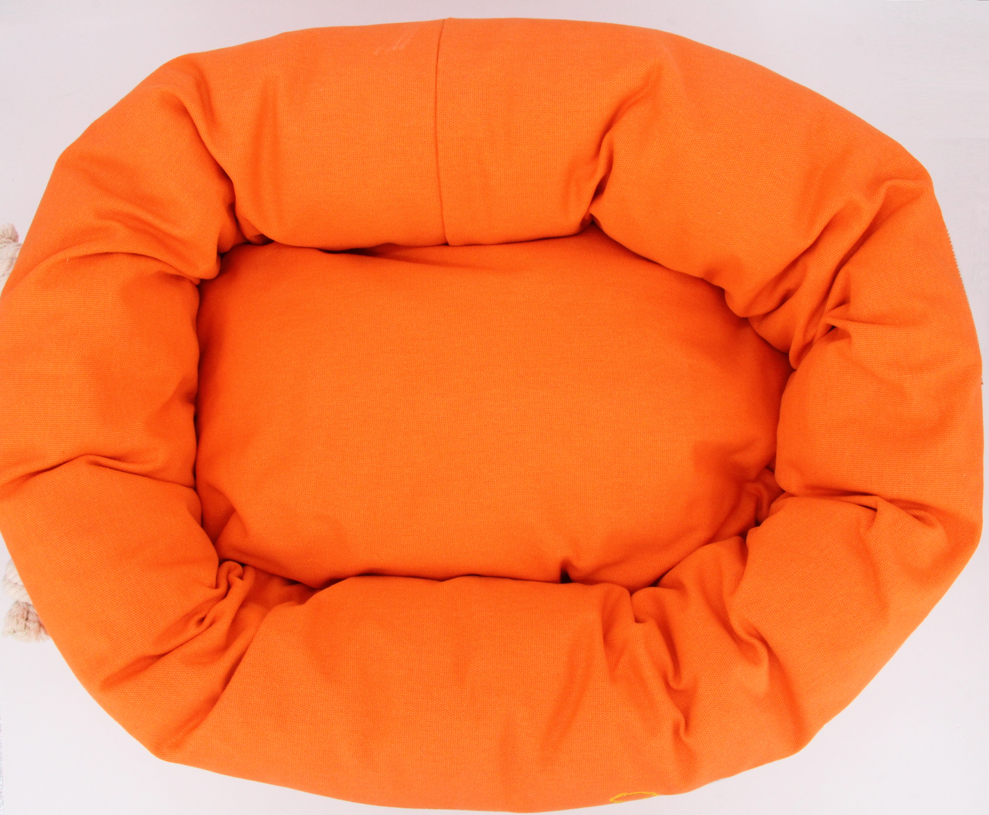 Лежанка ватрушка для животных ZooLand