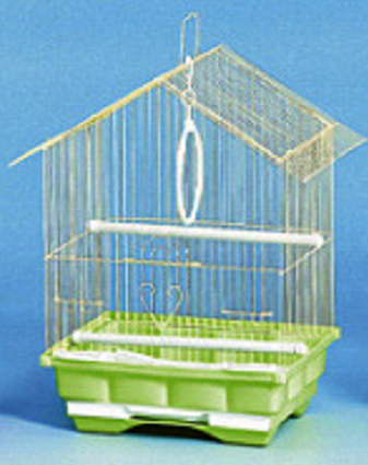 Клетка для птиц 29,5*22,3*38,5 см 101 GOLD 