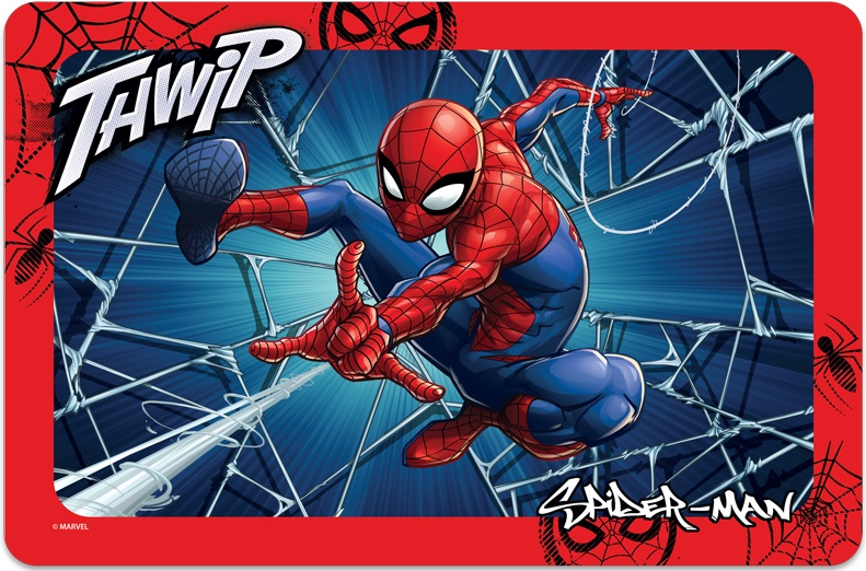 Коврик под миску Marvel 430*280мм