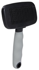 Щетка-пуходерка мягкая 16*9см