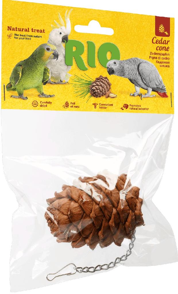 РИО Шишка кедровая
