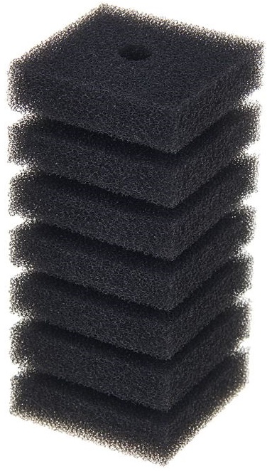 Губка крупнопористая 10*10*20см