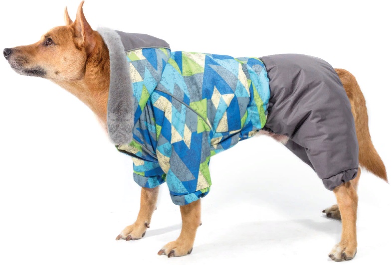 Комбинезон зимний "Нео"