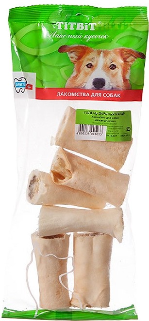 Голень баранья малая - мягкая упаковка