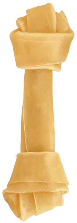 Косточка жевательная DENTAL узловая, 10см, 30-35г