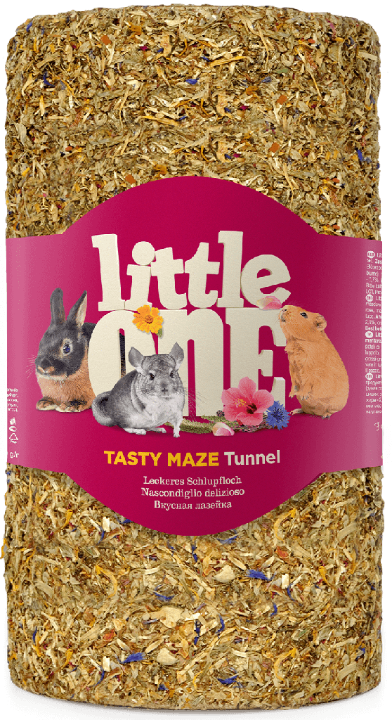 Little One Туннель большой Вкусная лазейка