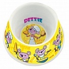 Миска д/грыз.60мл 9*9*4,5см пласт. 5619000 5619000