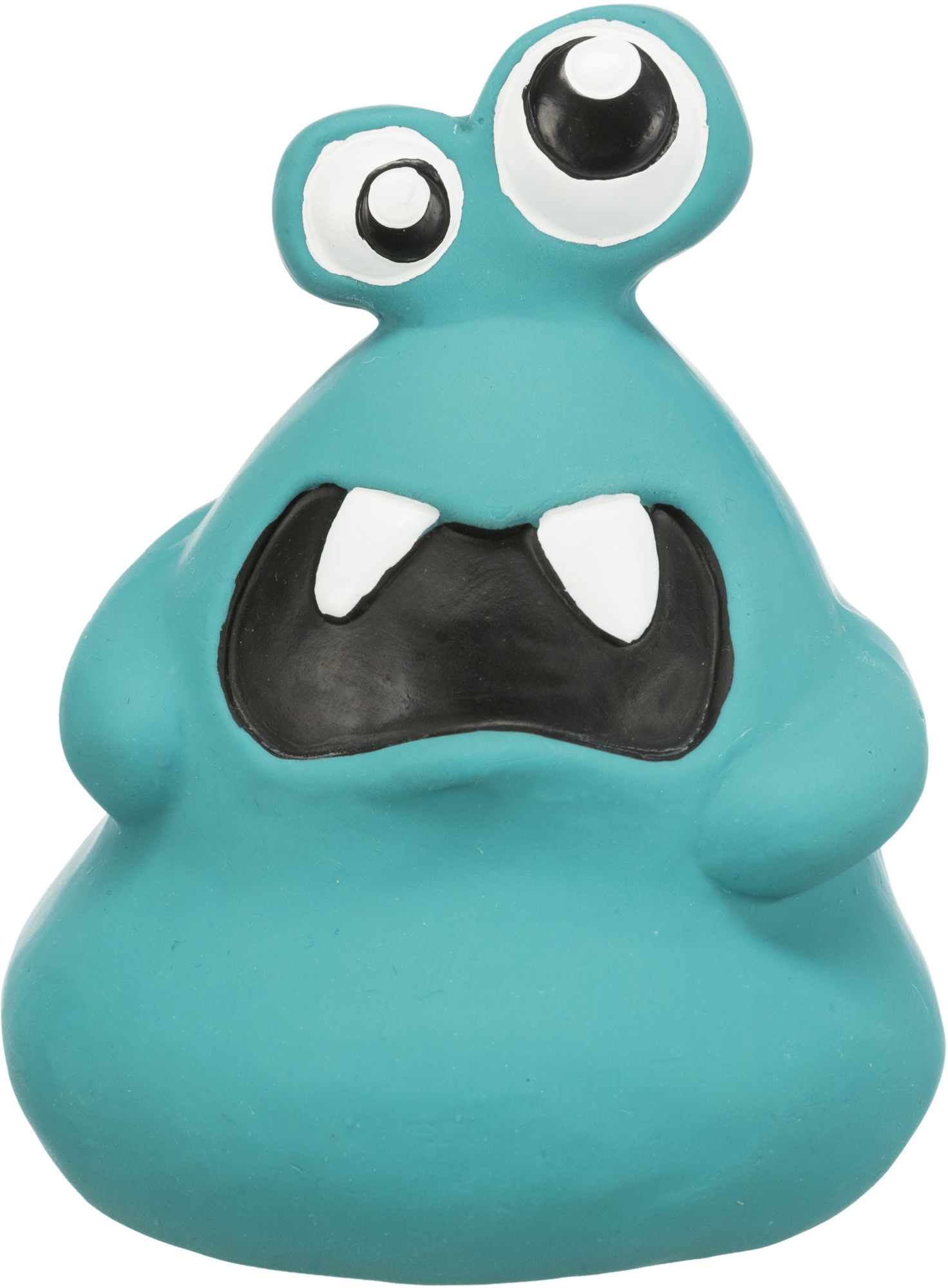 Игрушка для собак латексная Монстр 10–12см