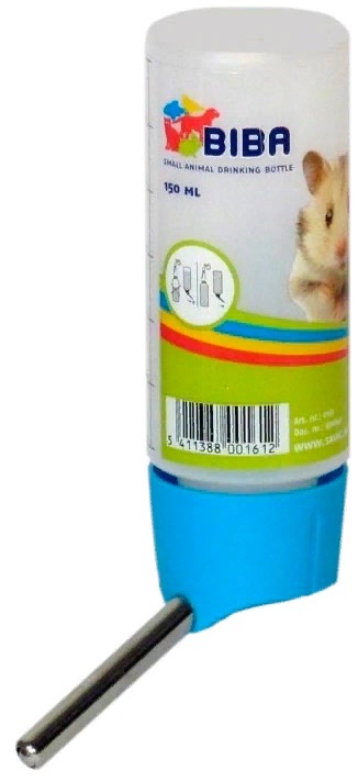 Поилка для грызунов BIBA 150мл