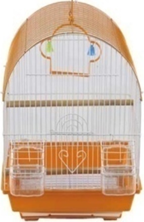 Клетка для птиц 30*23*39см