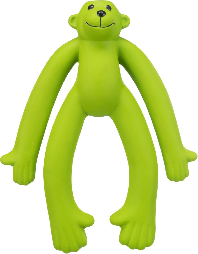 Игрушка "Обезьянка", латекс, 25см