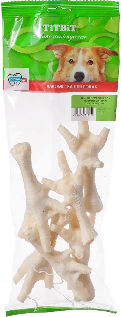 Лапки куриные XXL - мягкая упаковка